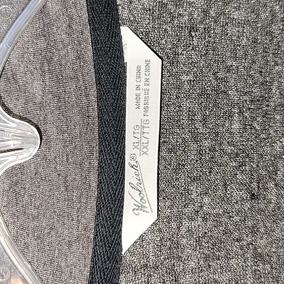 Woolrich | Buffalo Plaid Sherpa Pullover | XL/XXL - Picture 4 of 7